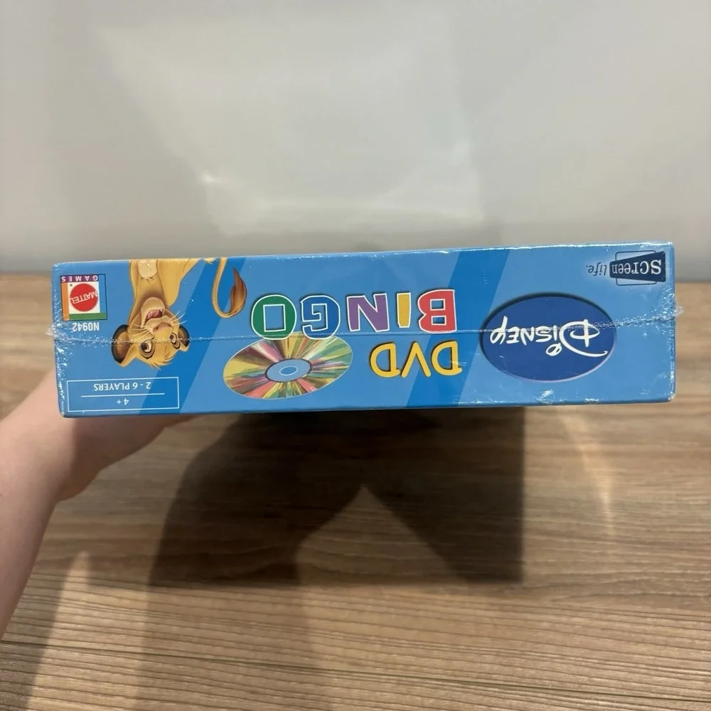 Mattel new sealed